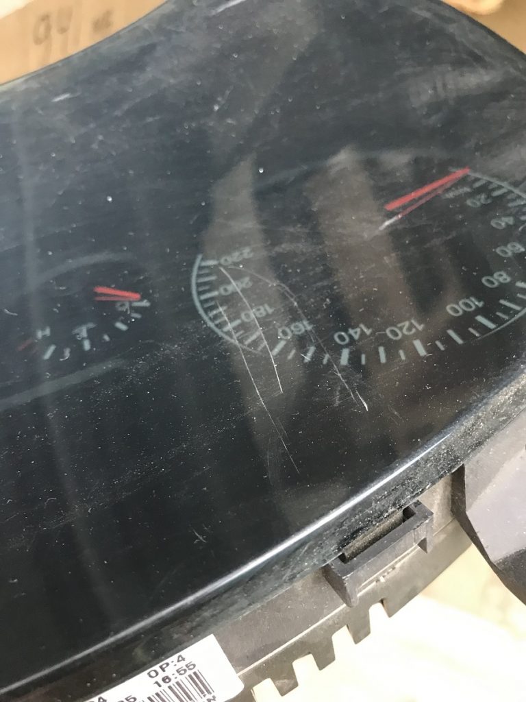 Неликвидные автозапчасти: брак, T113820010BB